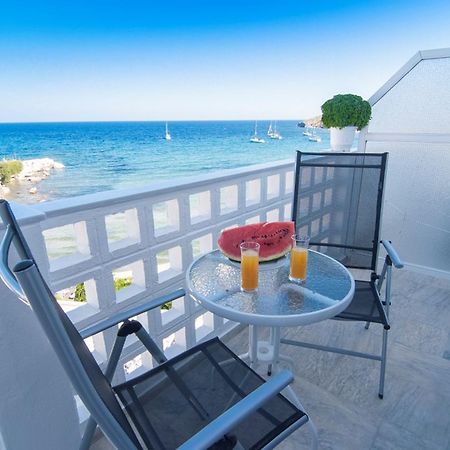 Paradiso Resort Agia Marina  المظهر الخارجي الصورة