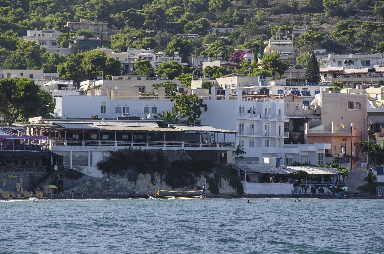 Paradiso Resort Agia Marina  المظهر الخارجي الصورة