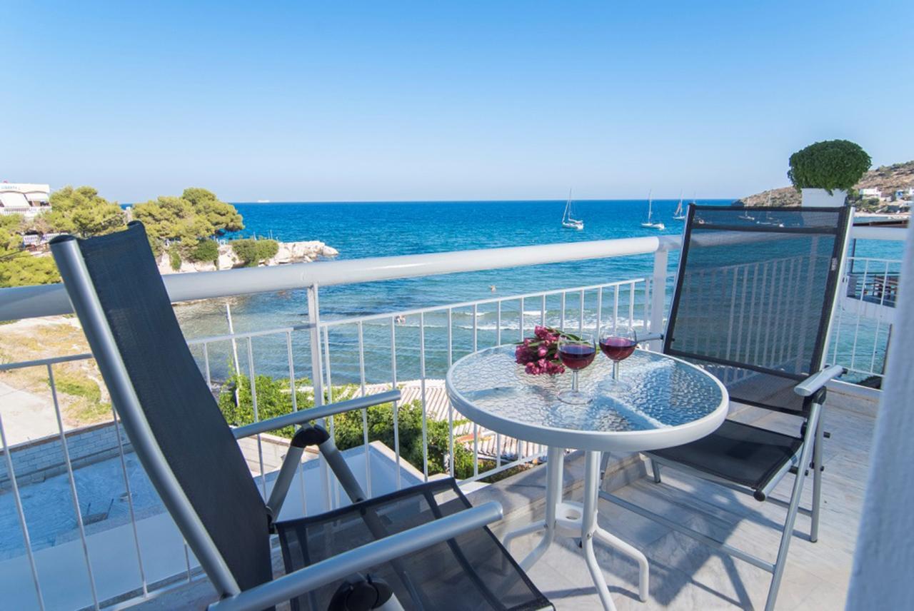 Paradiso Resort Agia Marina  المظهر الخارجي الصورة
