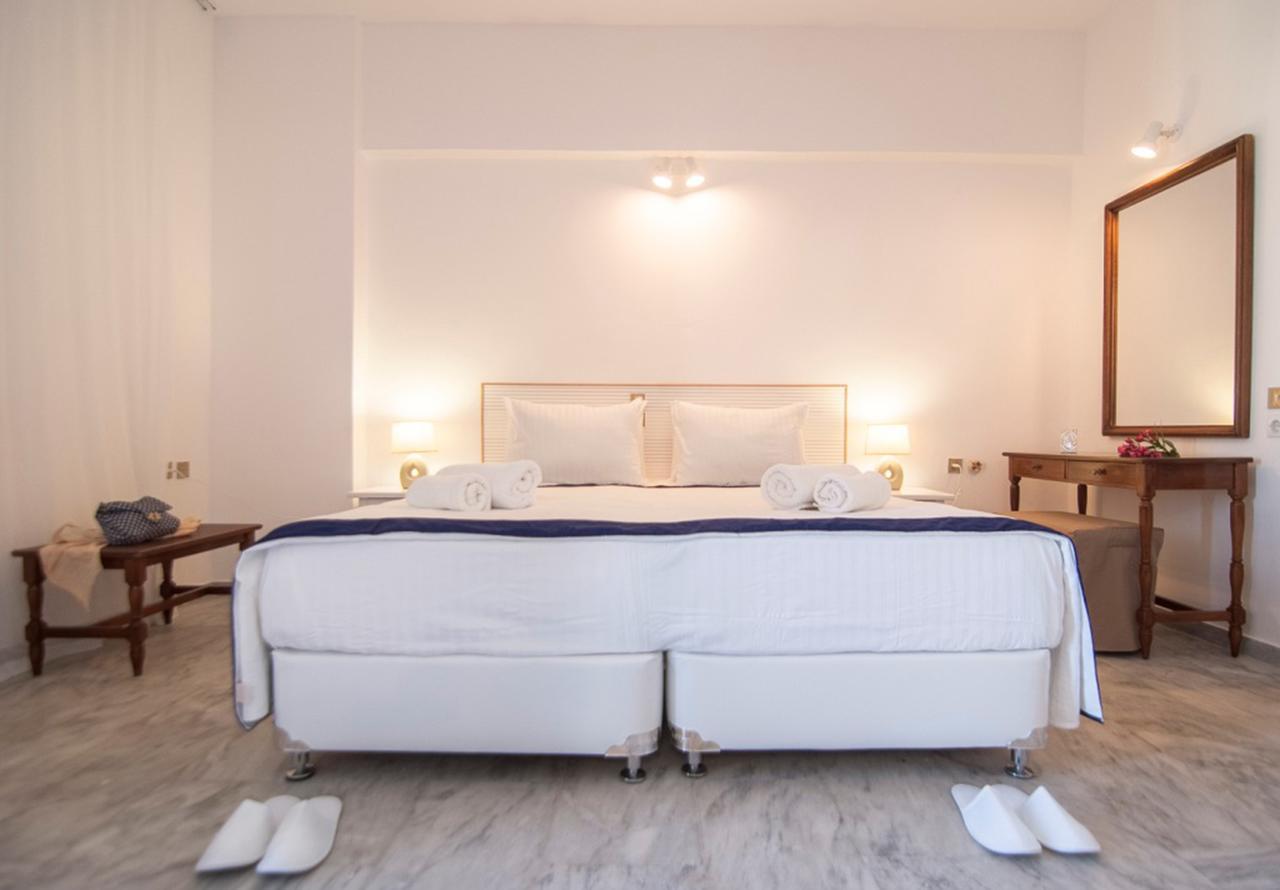 Paradiso Resort Agia Marina  المظهر الخارجي الصورة