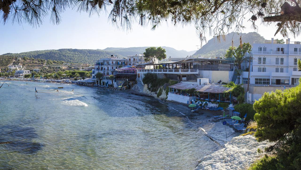 Paradiso Resort Agia Marina  المظهر الخارجي الصورة