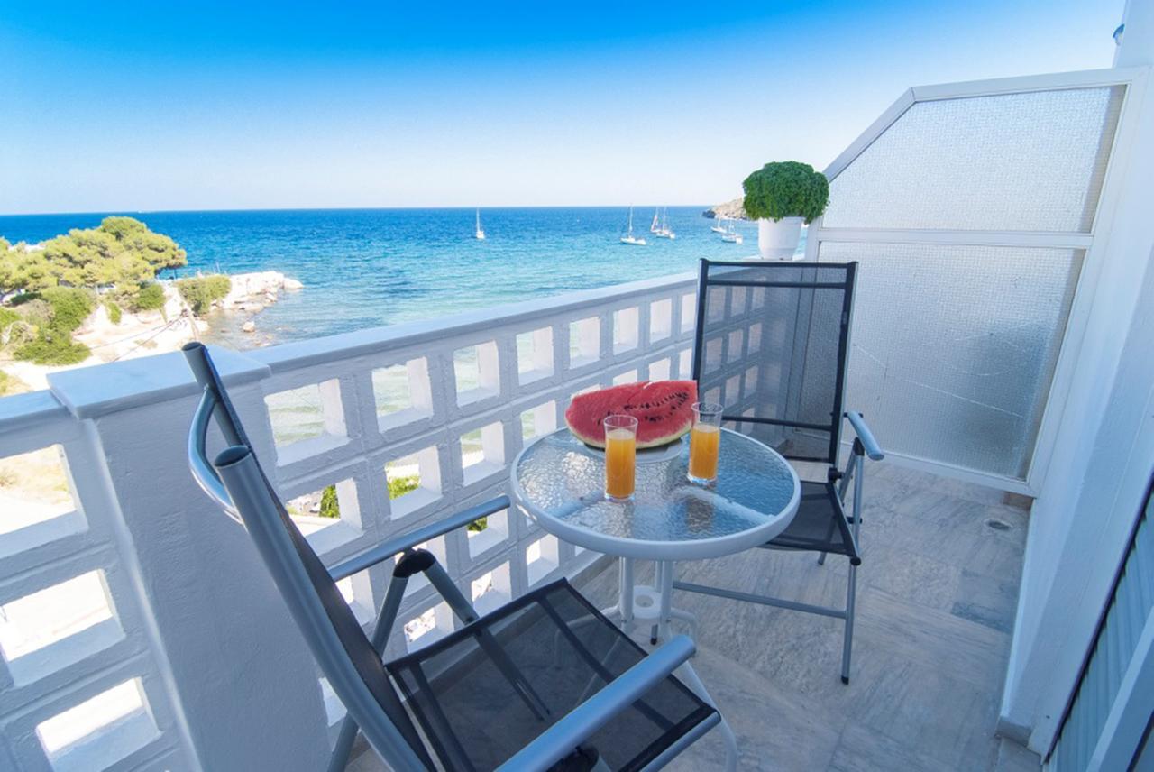 Paradiso Resort Agia Marina  المظهر الخارجي الصورة