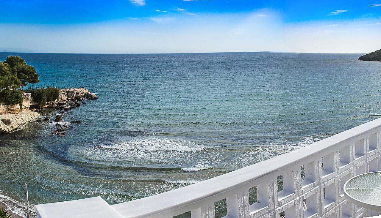 Paradiso Resort Agia Marina  المظهر الخارجي الصورة