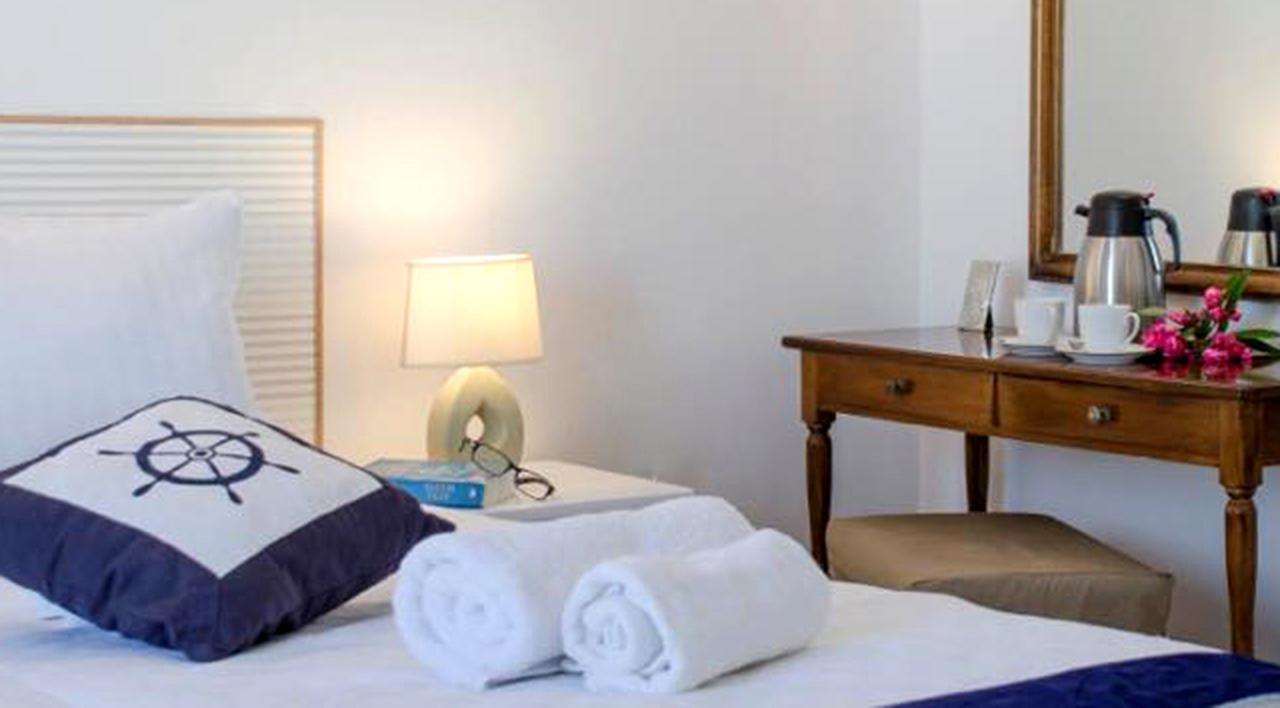 Paradiso Resort Agia Marina  المظهر الخارجي الصورة