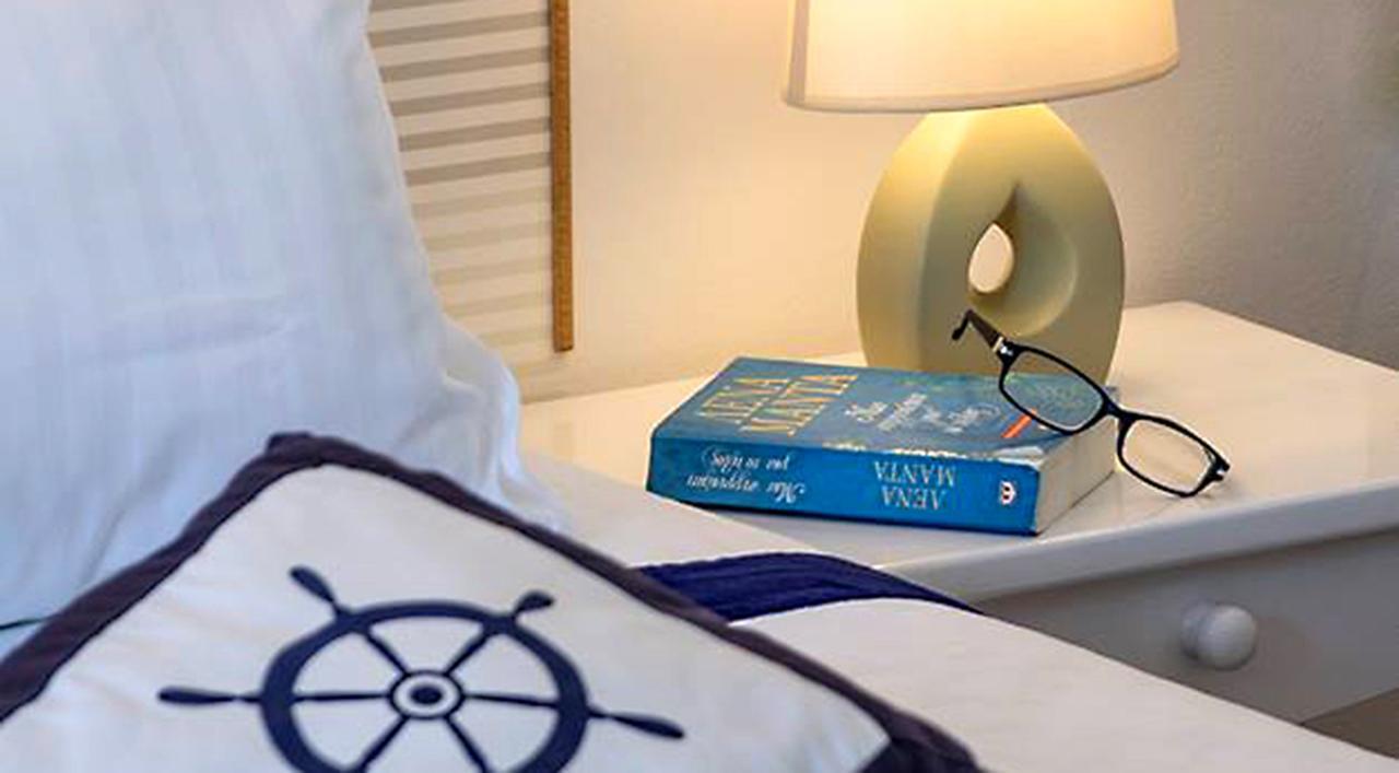Paradiso Resort Agia Marina  المظهر الخارجي الصورة