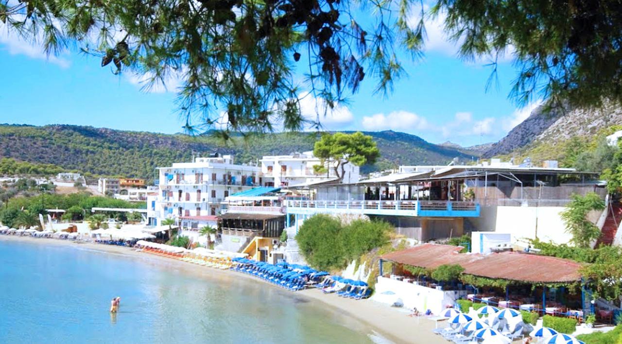 Paradiso Resort Agia Marina  المظهر الخارجي الصورة