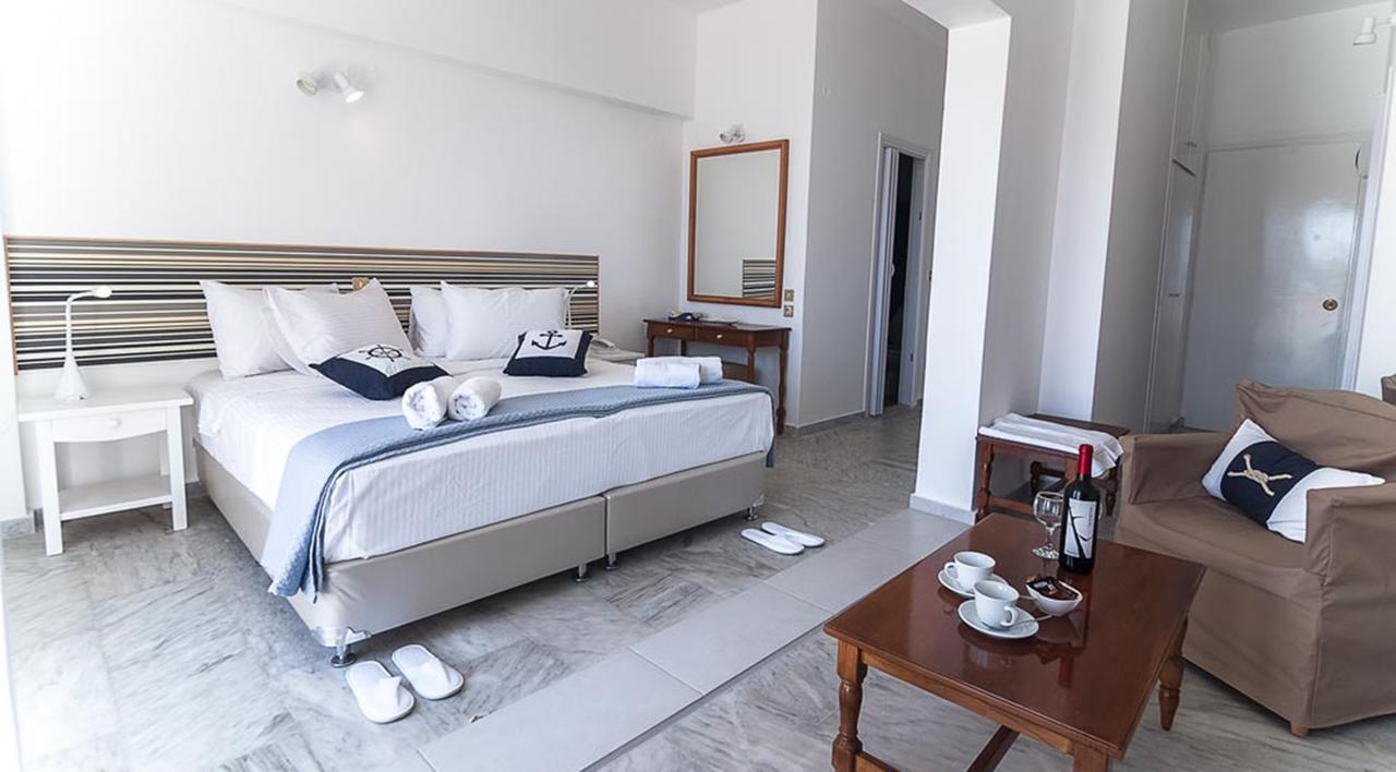 Paradiso Resort Agia Marina  المظهر الخارجي الصورة
