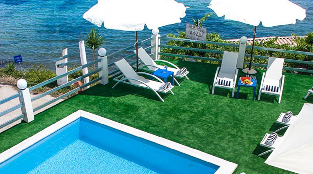 Paradiso Resort Agia Marina  المظهر الخارجي الصورة