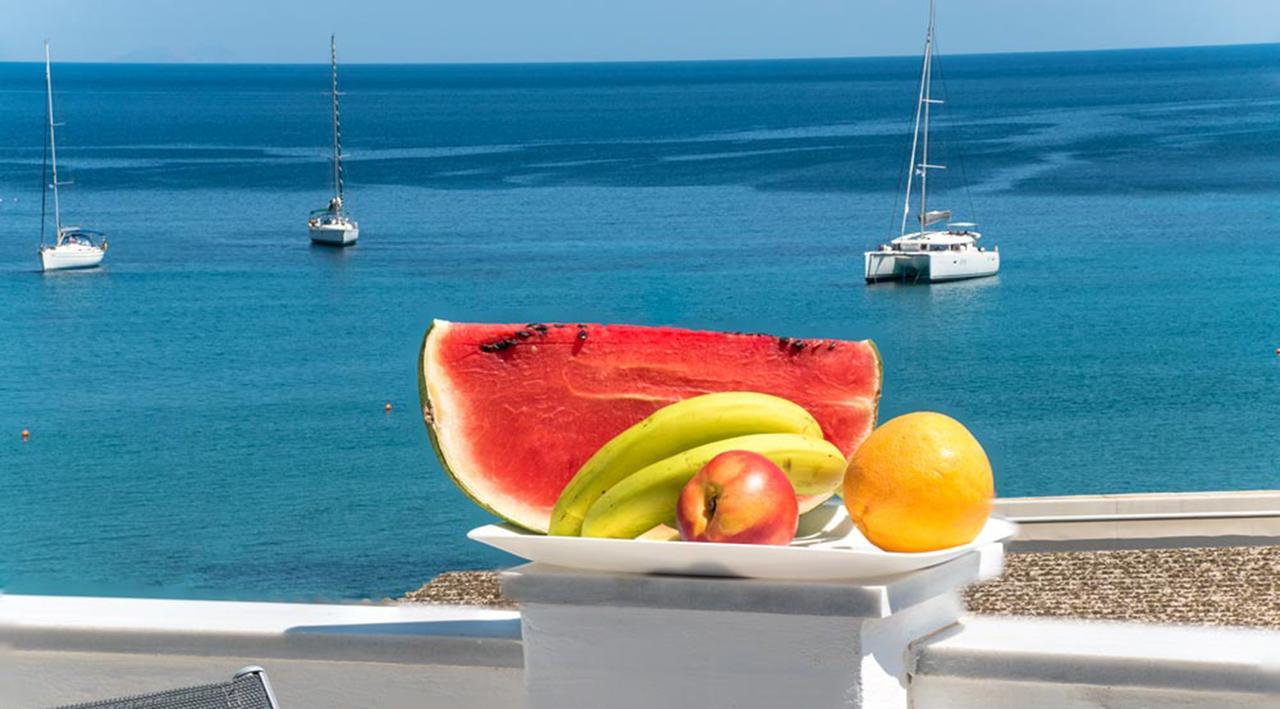 Paradiso Resort Agia Marina  المظهر الخارجي الصورة