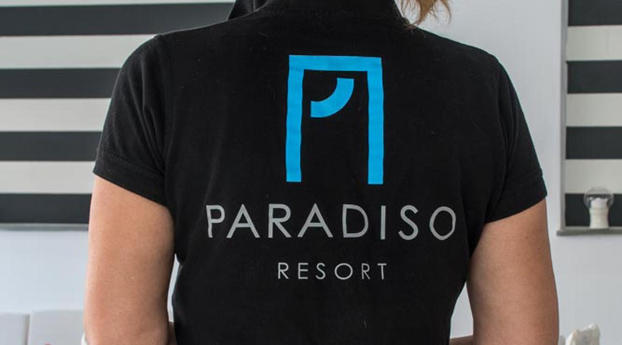 Paradiso Resort Agia Marina  المظهر الخارجي الصورة