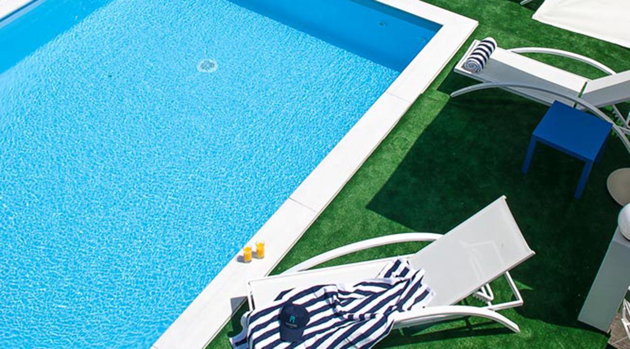 Paradiso Resort Agia Marina  المظهر الخارجي الصورة